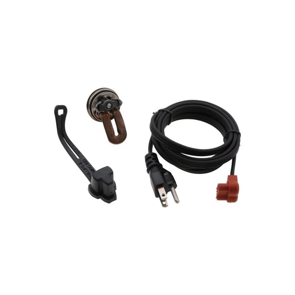 Engine Heater - 400W 120V, 35Mm Plug Chrysler, Dodge, Eagle, Mitsubishi, Toyota